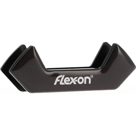 Bruine teugelstickers Flex-On Safe-On