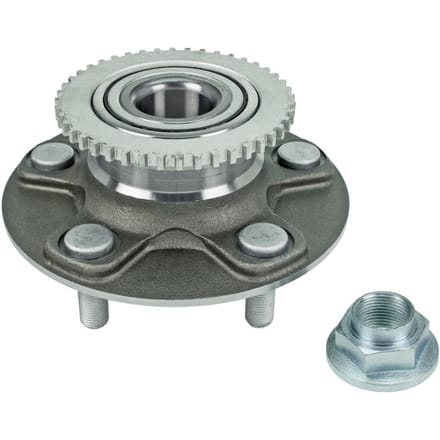 Wielnaaf MEYLE 36-14 652 0004