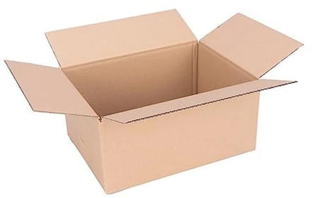 100 Verzenddozen Vouwdozen 250x175x100 mm - Stevig Karton voor Verzend en Opslag