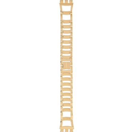 Swatch Irony - Medium - YL AYLG134G YLG134G Goldenli Horlogeband