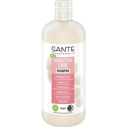 Sante Shampoo voor de Gevoelige Hoofdhuid