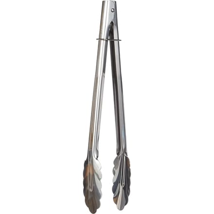 Lacor Serveertang - 30cm - Rvs