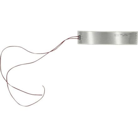 Thermo TECH PET Verwarmingselement 24 V/AC, 24 V/DC 15 W Beschermingsklasse IPX4 (l x b) 155 mm x 35 mm
