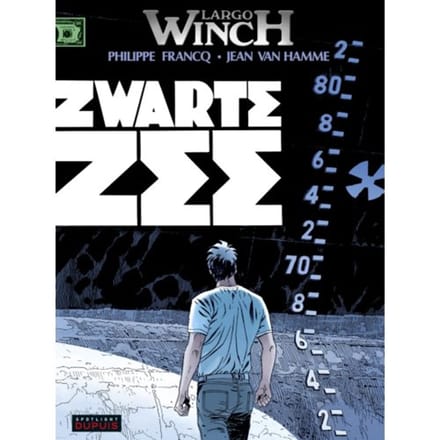 Zwarte Zee - Largo Winch - Algemeen