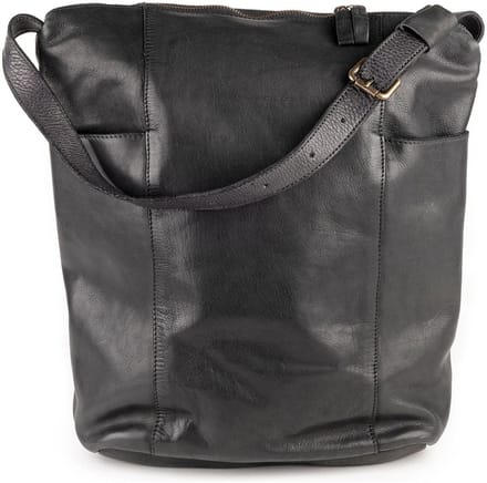 HAROLD'S rugzak Submarine Shoulder Backpack Black zwart