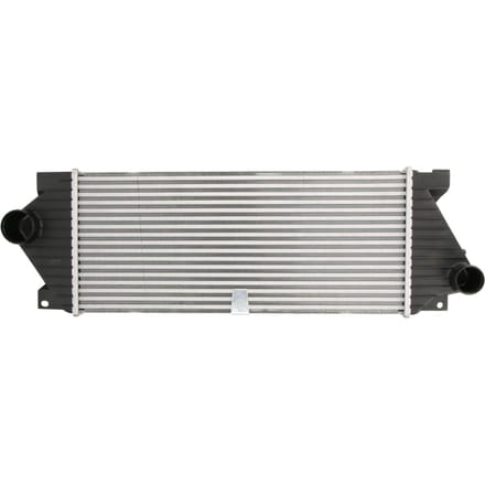 Intercooler, inlaatluchtRadiator THERMOTEC DAM037TT