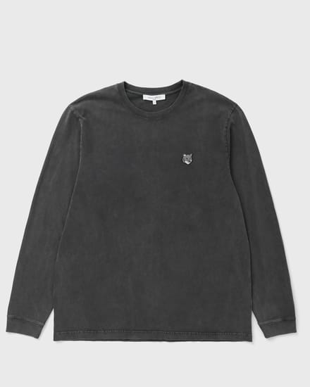 FOX HEAD FADED COMFORT LONG SLEEVE TEE-SHIRT