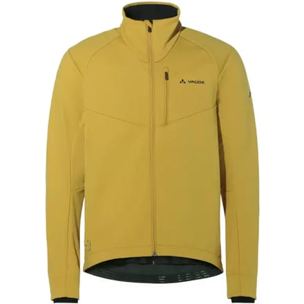 VAUDE Men's Posta Softshell Jacket VII, Jas, fietskleding, softshell jas, winddicht, Heren, Fietsjack