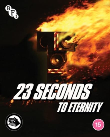 23 Seconds to Eternity [Blu-Ray]+[DVD]