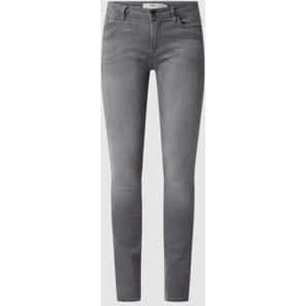 ICHI - IHERIN IZARO LIGHT GRAY - Dames - Skinny jeans