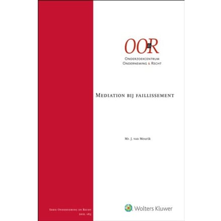 Mediation Bij Faillissement