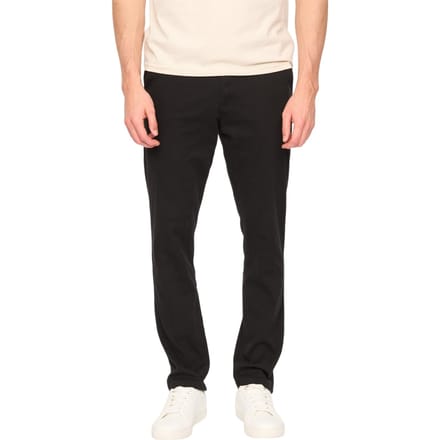 Duck and Cover Heren Everett Chino (Zwart)