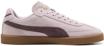 Puma Club II Era Sneakers roze Suède - Dames - Maat 37