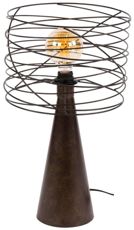 AnLi Style Tafellamp Curl 1L