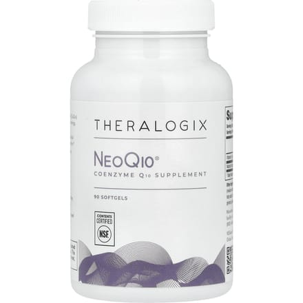 Neoq10, 90 zachte capsules