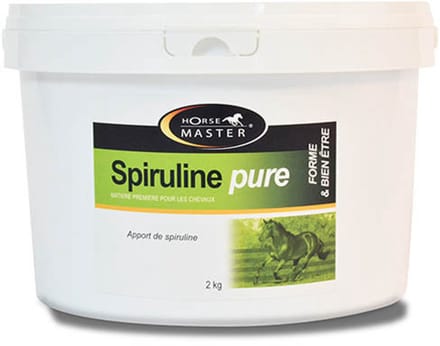 Spiruline Pure 2Kg