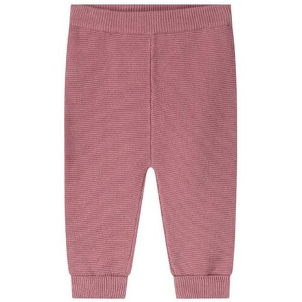 Prénatal newborn broek brei Violet Pink 56 dames