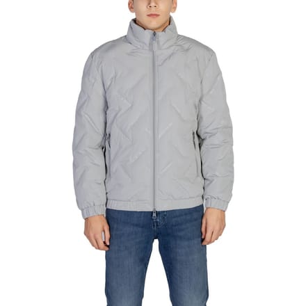 Gequilted Gewatteerde Jas Model An14634400137ro