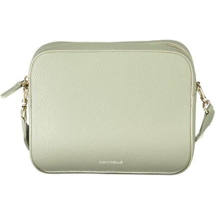 Groene Leren Handtas