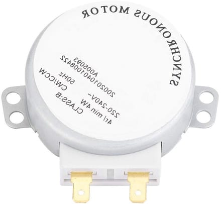 Micro synchrone motor 220-240V 4RPM CCW/CW voor elektrische ventilator en andere toepassingen