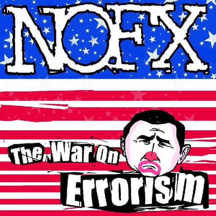 The War On Errorism - Nofx