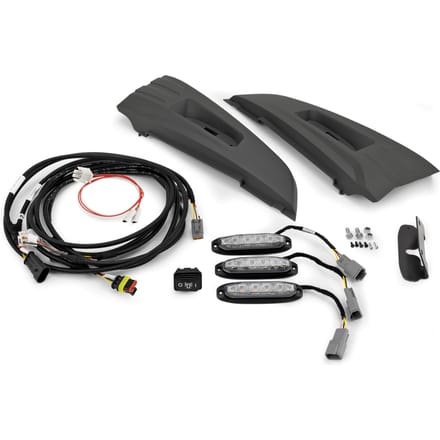 Verlichting kit p524x