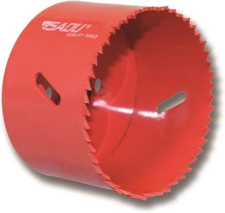 Gatzaag  HSS bi-metaal 76mm