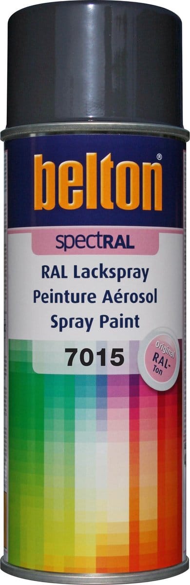 Spuitbus RAL 7015 Schiefergrau 400ml