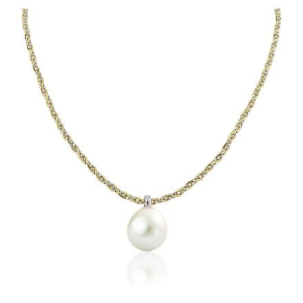 Luna Creation - 216.1018 - Ketting - Dames - Zilver 925 - 90cm