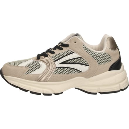 SUB55 Sneakers Laag Sneakers Laag - beige - Maat 41