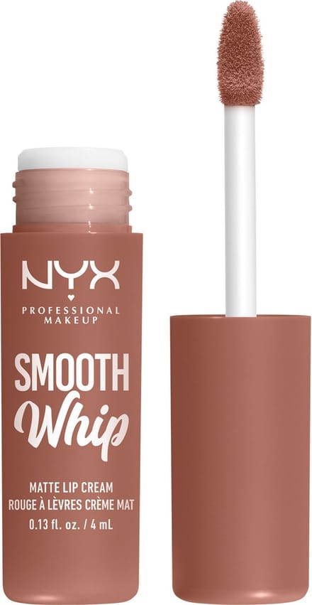NYX Professional Makeup - Smooth Whip Matte Lip Cream Pancake - Vloeibare lippenstift - 4ML