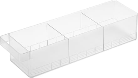 Yamazaki Koelkast Organizer - Tower - Wit