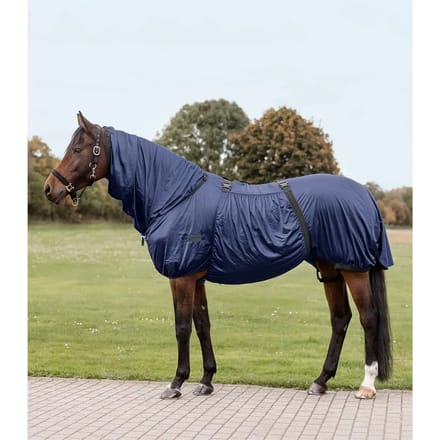 Waldhausen Eczeemdeken Basic-Navy-155-205
