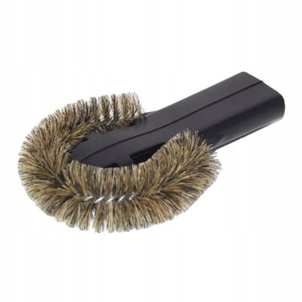 Merkloze radiatorborstel voor stofzuiger - efficiënte reiniging