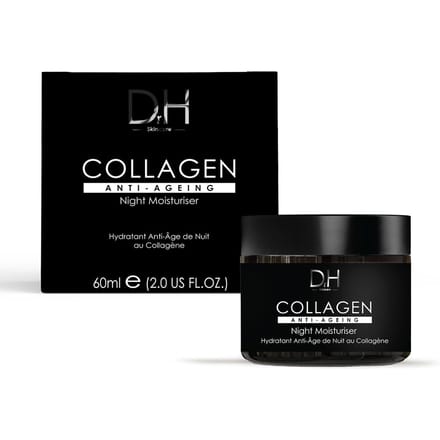 Dr H Collagen Anti-Aging Nacht Hydratant 60ml