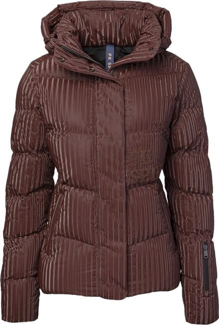 PK International - Olivier - Jacket - Chocolate 79 - L