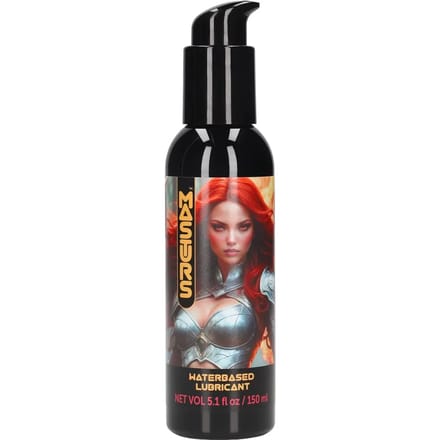 Solara - Fire Sorceress Waterbasis Glijimiddel 150 ml