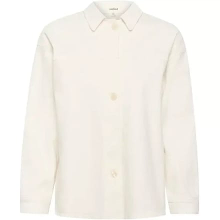 Dameshemd met lange mouwen Soaked in Luxury Selino