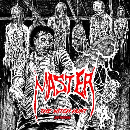 The Witch Hunt (White Vinyl)