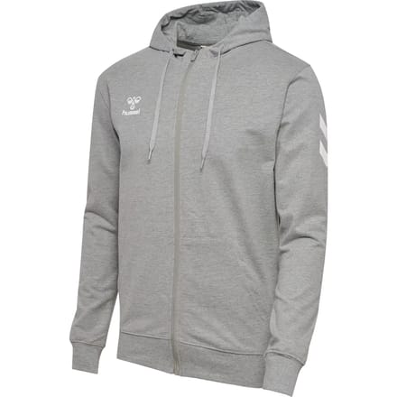 Hooded sweatshirt met rits Hummel GO 2.0