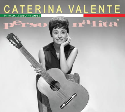 Personalita, Caterina Valente in Italia (1959-1966)