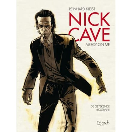 Nick Cave - Reinhard Kleist