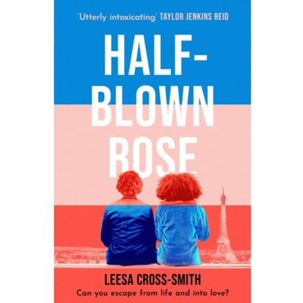 Half-Blown Rose - Cross-Smith, Leesa