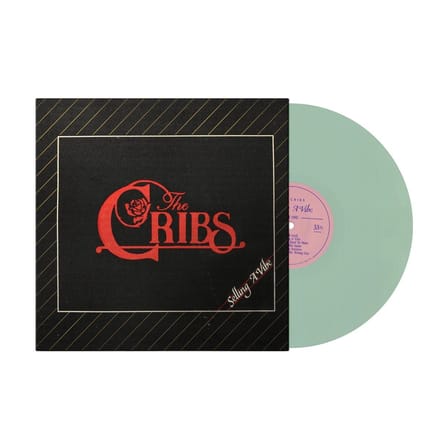 The Cribs - Selling A Vibe (LP)