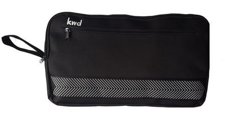 KWD Keepertas FTHR design, zwart