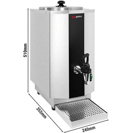 GGM Gastro Milchwärmer ECO - 5 Liter - 1 kW