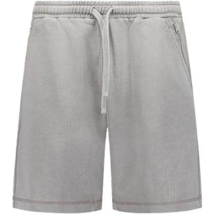 Airforce Dyed short sweat pants paloma grey