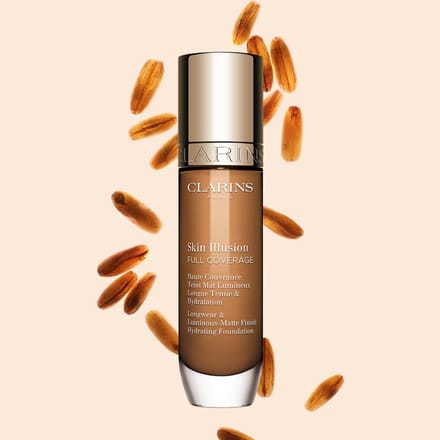 Clarins SKIN ILLUSION FULL COVERAGE foundation #116.5W 30 ml