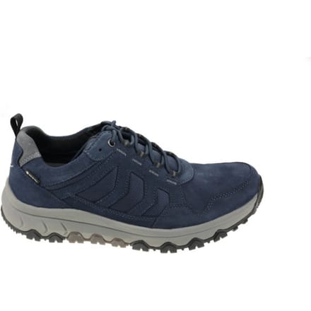 Pius Gabor rollingsoft sensitive 8005.50.02 - heren rollende wandelsneaker - Blauw - waterdicht - maat 40.5 (EU) 7 (UK)
