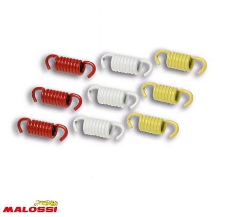 Ressort d embrayage Malossi pour Scooter Piaggio 250 MP3 Après 2006 Neuf